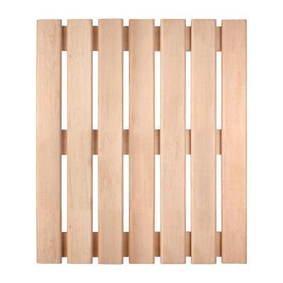 Решетка на пол 60х70 см ольха 33254 в интернет гипермаркете «Планета Лета». Фото