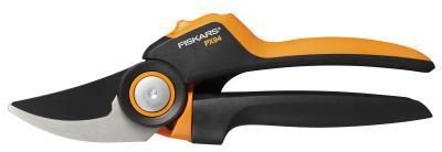 Секатор Fiskars PowerGear плоскостной PX94 1023628 в интернет гипермаркете «Планета Лета». Фото