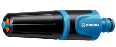 GRINDA PROLine Z-R, плавная регулировка, наконечник поливочный двухкомпонентный в интернет гипермаркете «Планета Лета». Фото