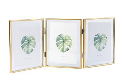 Фоторамка для 3-х фото 40x18x8,7 см HZ1908860 в интернет гипермаркете «Планета Лета». Фото