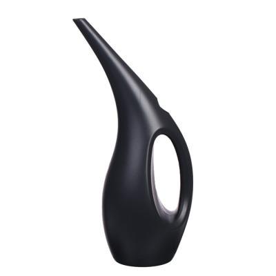 Лейка, 1,5 л, без рассеивателя, чёрная 9228371 в интернет гипермаркете «Планета Лета». Фото