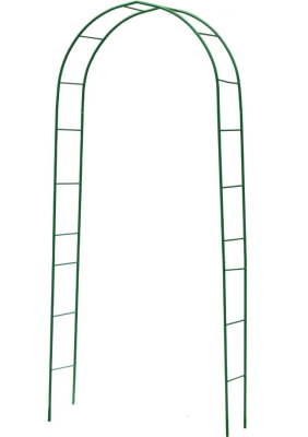 Арка декоративная GRINDA ″КЛАССИКА″, разборная, 240х120х36см в интернет гипермаркете «Планета Лета». Фото