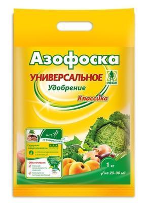 Удобрение Азофоска 1кг в интернет гипермаркете «Планета Лета». Фото