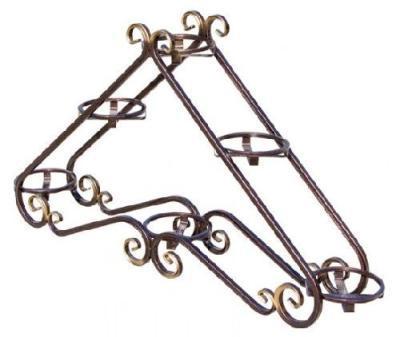 Подставка для цветов "Геката" в интернет гипермаркете «Планета Лета». Фото