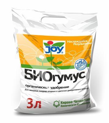Биогумус JOY, 3л в интернет гипермаркете «Планета Лета». Фото