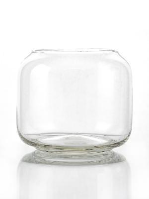 Ваза стекло АРТУА-3 D15xH12,5см 1959 в интернет гипермаркете «Планета Лета». Фото