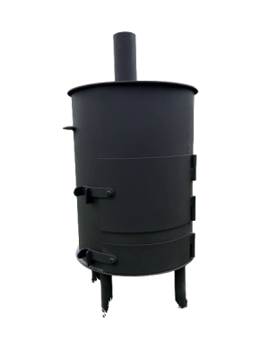 Печь Буржуйка «Торнадо» в интернет гипермаркете «Планета Лета». Фото