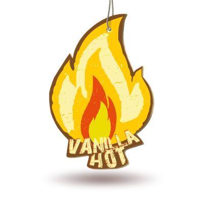 Ароматизатор Fire Fresh Ваниль AFP-001 A78541S в интернет гипермаркете «Планета Лета». Фото