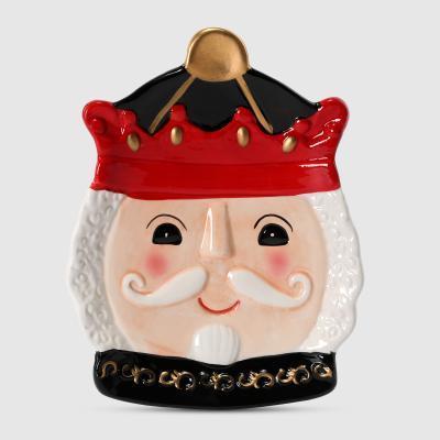 Блюдо Mercury Soldier 15x24см красное в интернет гипермаркете «Планета Лета». Фото