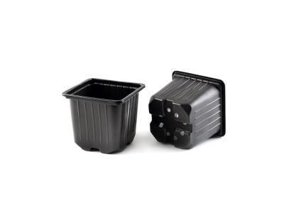 Кашпо для рассады 9*9*9см объем 0,4 л в интернет гипермаркете «Планета Лета». Фото