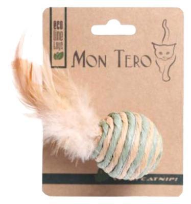 Игрушка Мон Теро ЭКО Бочонок с хвостиком д/кош XHC-2152 в интернет гипермаркете «Планета Лета». Фото