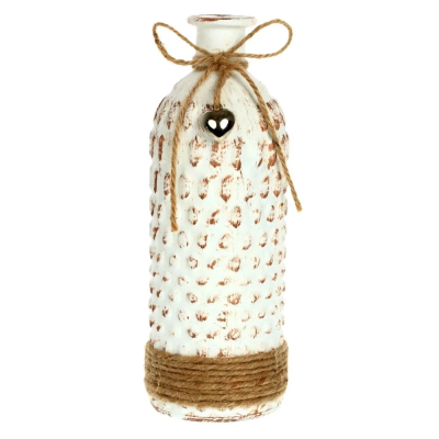 Ваза L7 W7 H20 см 714474 в интернет гипермаркете «Планета Лета». Фото