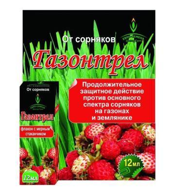 Газонтрел 12мл в интернет гипермаркете «Планета Лета». Фото