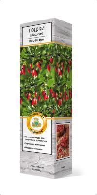 Годжи (Лициум, Дереза обыкновенная) Корен Биг П в интернет гипермаркете «Планета Лета». Фото