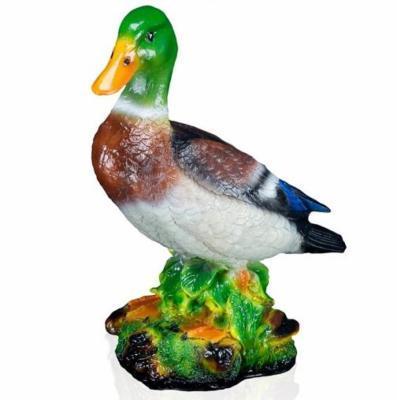Фигура Селезень большой H-38см., L-31 см., В-18 см. в интернет гипермаркете «Планета Лета». Фото
