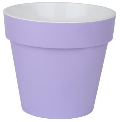 Горшок Протея лавандовый d23,5,  h20см, 6л  с вкл. ПР25-21 в интернет гипермаркете «Планета Лета». Фото