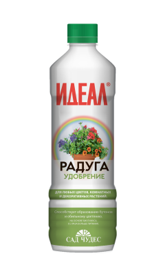 Удобрение Сад чудес радуга 500мл в интернет гипермаркете «Планета Лета». Фото