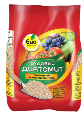 БИО-комплекс Диатомит Садовый 3л в интернет гипермаркете «Планета Лета». Фото