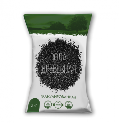 Зола древесная 2кг агро(15) в интернет гипермаркете «Планета Лета». Фото