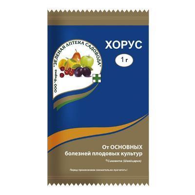Хорус 1гр монилиоз,коккомикоз и др. в интернет гипермаркете «Планета Лета». Фото