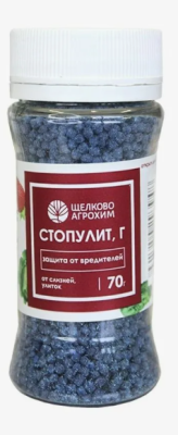 СтопУлит, Г (30 г/кг) (флакон 70 г, ф.32) в интернет гипермаркете «Планета Лета». Фото