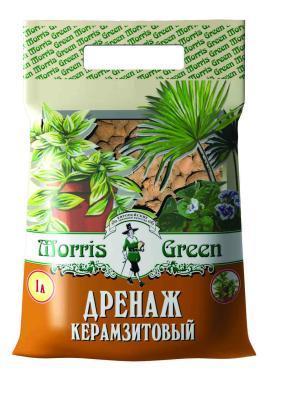 Дренаж Morris Green керамзитовый  (4-10 мм) 1л. в интернет гипермаркете «Планета Лета». Фото