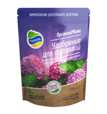Удобрение для гортензий 200г в интернет гипермаркете «Планета Лета». Фото