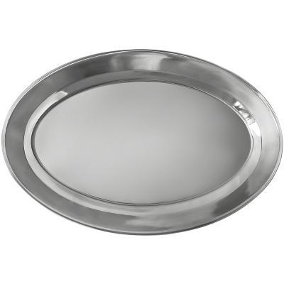 Блюдо Ad trend овальное 39х26,5 см в интернет гипермаркете «Планета Лета». Фото