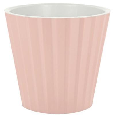 Горшок для цветов InGreen Sand  D190мм, 3,3л c дренажной вставкой, английская роза в интернет гипермаркете «Планета Лета». Фото