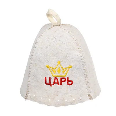 Шапка "Царь" Нot Pot войлок 70% в интернет гипермаркете «Планета Лета». Фото