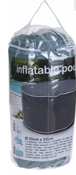 Пуф мягкий 55x25 см 170456170 ProGarden в интернет гипермаркете «Планета Лета». Фото Пуф мягкий 55x25 см 170456170 в интернет гипермаркете «Планета Лета». Фото