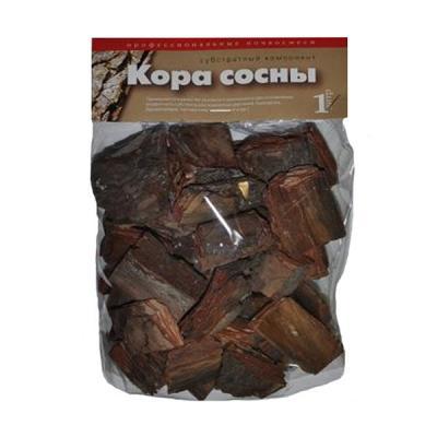 Кора сосны 1 л в интернет гипермаркете «Планета Лета». Фото