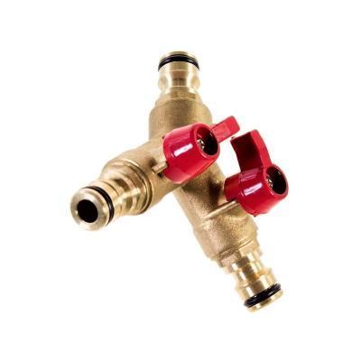 Переходник экспресс Y-образный 2102806 в интернет гипермаркете «Планета Лета». Фото