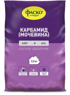 Удобрение Фаско Карбамид 0,8кг в интернет гипермаркете «Планета Лета». Фото