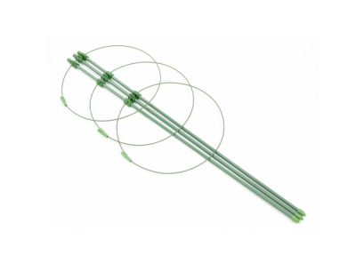 Кольцевой держатель для растений d-22, h-60см в интернет гипермаркете «Планета Лета». Фото