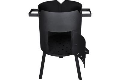 BOYSCOUT Учаг для казана 6-18 литров, съемные ножки, колосник в интернет гипермаркете «Планета Лета». Фото