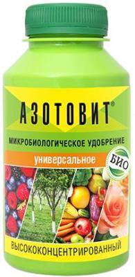 Биоудобрение Азотовит универсальный 0,22 л. Азовит в интернет гипермаркете «Планета Лета». Фото Биоудобрение Азотовит универсальный 0,22 л. в интернет гипермаркете «Планета Лета». Фото