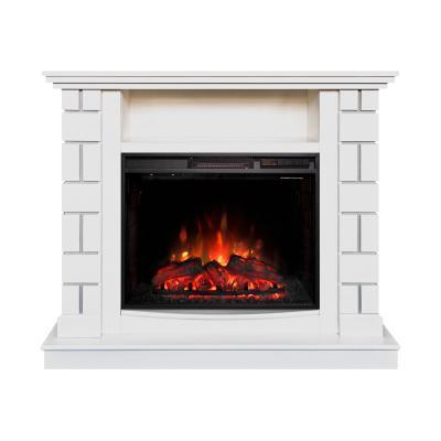 Каминокомплект EDWARD 25,5 WT-P581 +Sparta 25,5(CH-721) в интернет гипермаркете «Планета Лета». Фото