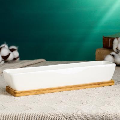 Горшок Бонсай  28х4,5х6см 9412576