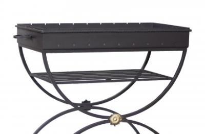 Мангал "Эстет" в интернет гипермаркете «Планета Лета». Фото