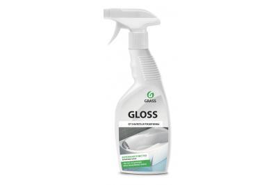 Очиститель налета и ржавчины GLOSS 0,6кг GraSS 221600 в интернет гипермаркете «Планета Лета». Фото