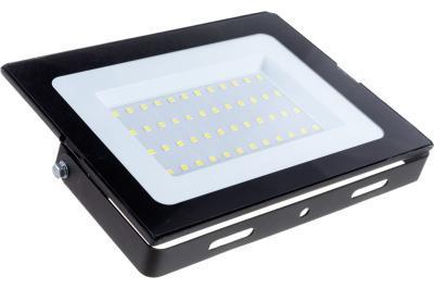 Прожектор ULF-Q513 50W/6500K IP65 220-240В BLACK картон UL-00004342 в интернет гипермаркете «Планета Лета». Фото