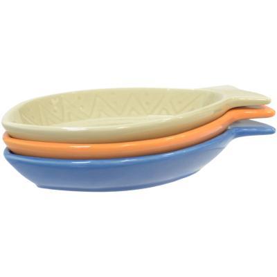 Блюдо Kaemingk Рыба/звезда в ассортименте в интернет гипермаркете «Планета Лета». Фото