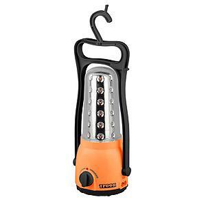 Фонарь Трофи TK30 акку 4V1,8Ah 36xLED 220V карт в интернет гипермаркете «Планета Лета». Фото