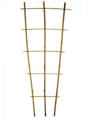 Решетка для вьюнов бамбуковая 80см (-3-) в интернет гипермаркете «Планета Лета». Фото