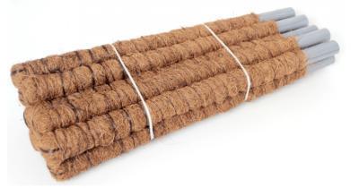 Опора кокосовая (ф 40мм) - 120см в интернет гипермаркете «Планета Лета». Фото