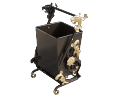 Урна "Мажор" в интернет гипермаркете «Планета Лета». Фото