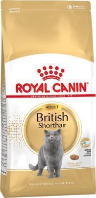 Корм ROYAL CANIN д/британской 1+ 400г в интернет гипермаркете «Планета Лета». Фото