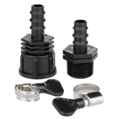 Набор для подключения таймера капельного полива в интернет гипермаркете «Планета Лета». Фото