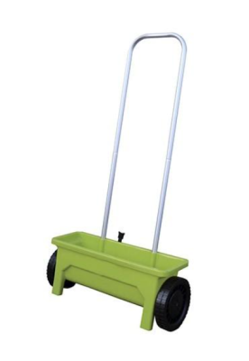 Сеялка-разбрасыватель механическая 12 л 'Урожайная сотка' в интернет гипермаркете «Планета Лета». Фото